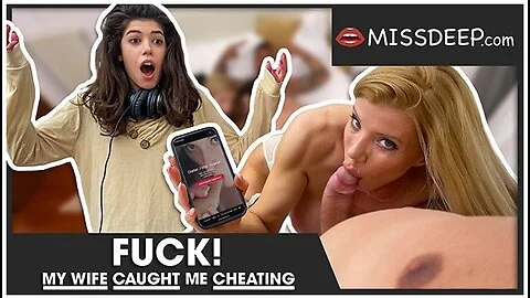 My Affair After She Caught Me Cheating: Lara De Santis +elisabetta Zaffiro