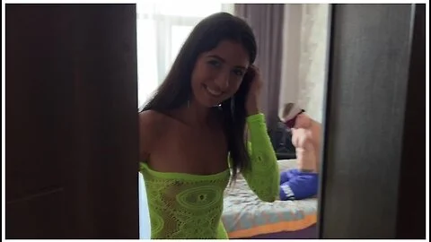 Katty West - Surprise For My Stepsisters Boyfriend. Big Cock Spread His Ass