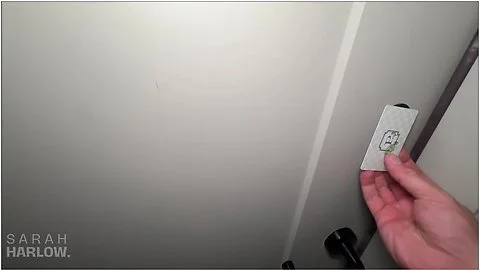 Hot Busty Blonde On Husband Gets Facial During Vacation - Vince Karter X Sarah Harlow