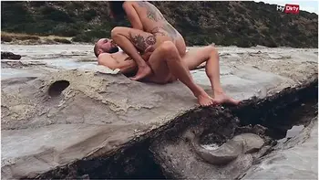 Deutsche Amateure In German Amateur Couple Enjoy Sensual Fuck Outdoors At The Beach German Amateur Sex