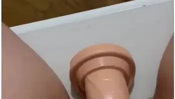 Snap Chat - I Do Myself Good With A Good 20cm Dildo