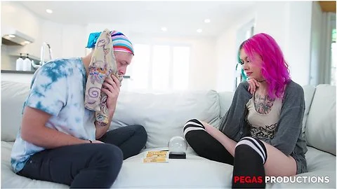 Luna Temptress Hard Ass Fucked By Her Medium