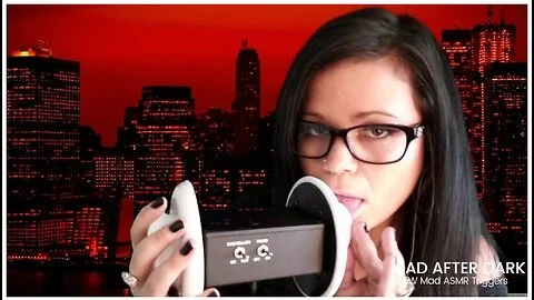 Asmr Ear Licking Ear Eating Ear Kissing (3dio)