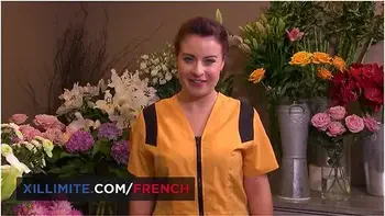 Threesome With 2 French Teens 18+, Anal Sex W Lexie Candy & Luna Rival