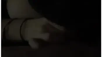 He Blindfolds Me And Shoves His Dick Deep In My Mouth - Amateur French Couple