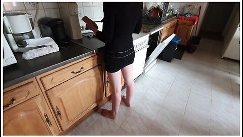 Anal While Getting Eaten