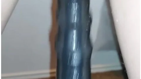 Upclose Long Clip Using Sex Machine! I Love This Thing Cant You Tell - Can't Tell