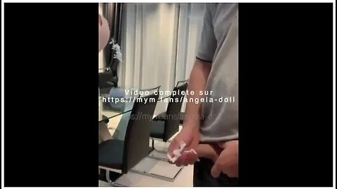 I Ask My Plumber To Anal Fuck Me