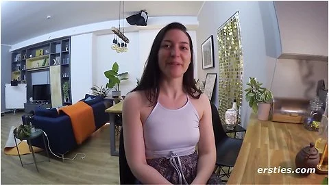 Four Sexy Lesbian Friends Take A Ride On The Fucking Machine