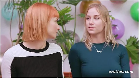 Dare Ring Of 4 - Tension Builds As 5 Amateur Babes Get To Know One Another