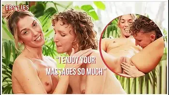 Lana & Serafina Ask Men How Well They Relate With Their Partners