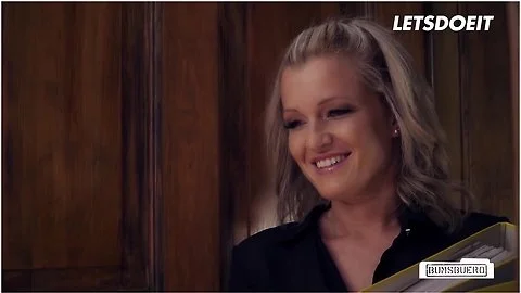 Busty Secretary Roxxy X Kinky Fuck With Boss With Kinky Secretary