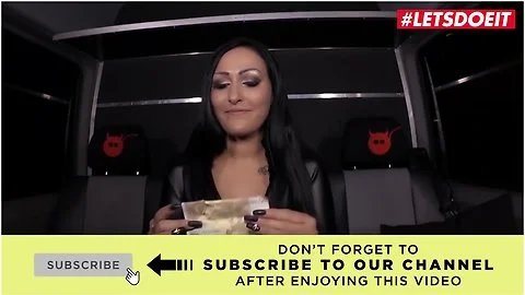 Mira Grey German Brunette Slut Fucks Stranger For Cash