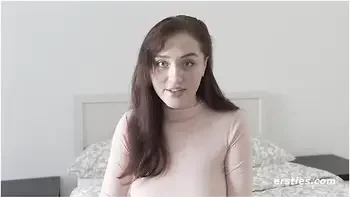 Sexy Babe Has Always Wanted To Do Porn