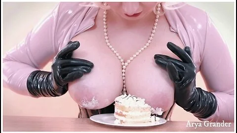 Food Fetish Femdom Pov Fetish Kinky Video Free Porn - Arya Grander