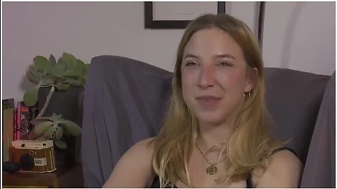 From Bavaria To Berlin: Zoe Lets Off Steam Sexually