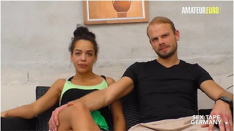 Sexy Newbie Danny Bubbles Enjoys Romantic Fuck With Husband On Her First Tape