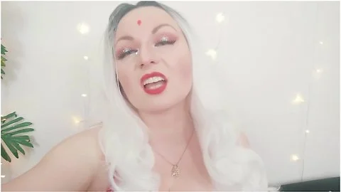 Arya Grander - Strapon Pov Female Domination Selfie Phone Video