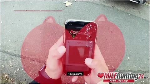 Dick Sucking & Dick Riding For Adrienne Kiss During Her Date