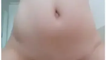 Masturbating And Dildo Fucking Student 18+ Cums Loudly In Dorm - Lilylabouche