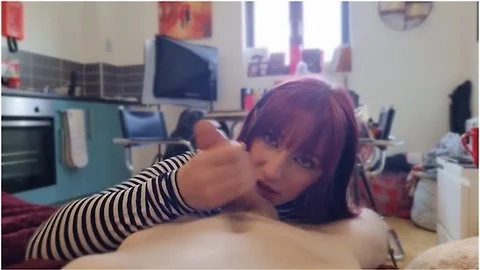 Horny Porn Movie Red Head Hottest Uncut