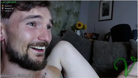 Vixens First Ever Big Squirt!