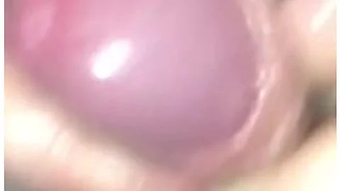 Hot Guy Moaning And Cumming. Close Up Cumshot, Asmr Handjob