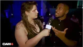 Estella Bathory And Zara Durose - Balls Deep! Pornstars Live At Snap