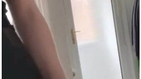 Who Wants Me To Fuck Them Up The Ass? First Time Wearing A Strap On - Ellie Louise