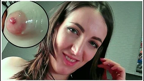 Liz Rainbow In Small Puffy Tits British Babe Sucks My Cock