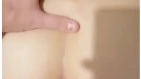 Virgin: She Prefers To Be Anal For Her First Time And Orgasm Falls