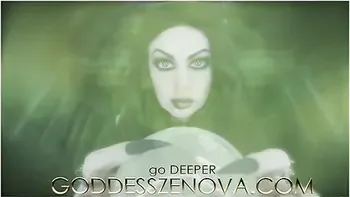 Succubus Erotic Sexy Gothic Witch Demon With Goddess Zenova Braeden And Mind Control