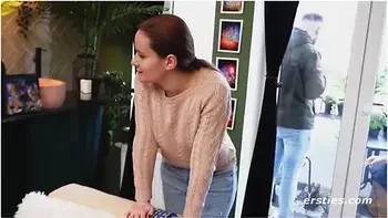 Toyboy Fantasy 5 Of 2 - Kim Lends Her Boyfriend To Service Her And 2 Other