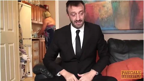 Blonde Milf Alisha Rydes Fucked Hardcore