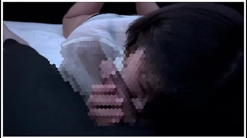 純粋そうな彼女かにおいに興奮するエロチホをクンクンしなからフェラ　口内射精