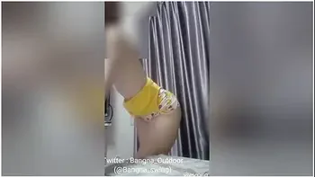 Thaiteen Booty Bounce Uกศกษาเตuยวๆ