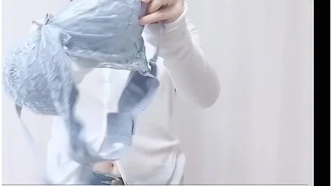 個撮ノーフラ ノーハンて全部丸見えにno Bra And No Panties没有胸罩和内裤的全视图