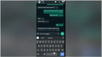 Tito-pamangkin Series Family Stroke Face Reveal (hidden Desire) Part 3 - Andrea Masq