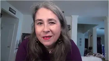 Aunt Judys In Judys - Your 52yo Busty Step-auntie Grace Wants To Masturbate With You (pov)