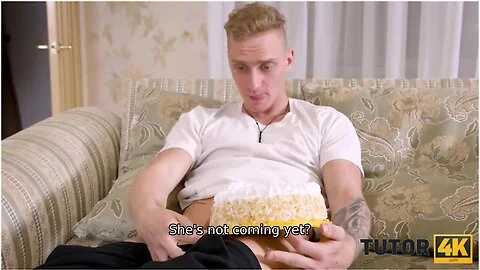 Martin Spell And Blue Wave In Nerdy Chemistry Teacher Dragged Into Sex With Angry Student 18+