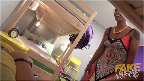 Amazing Big, Full, Heavy Natural Tits On French Girl Who Gets Fucked Twice & Cums Hard With Anissa Kate