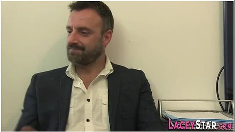 Mature Grandma Sucking Dick - Lacey Starr