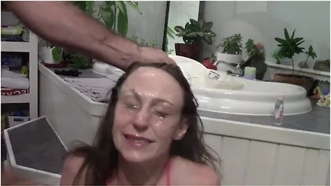 Rough Face Fucked With Facial - Vanessa Hastings