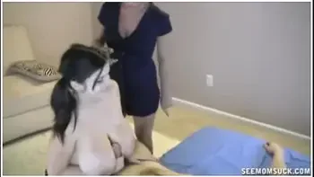 Big Cock Get Tit-fucked By Massive