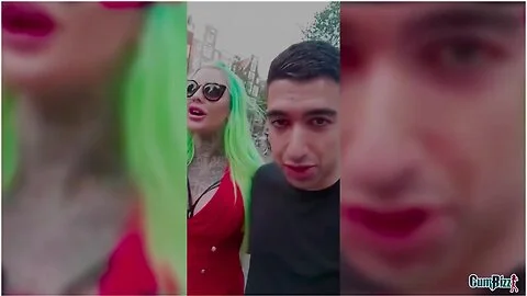 Phoenix Madina In Big Boobed Milf Tourist Looking For The Best Amsterdam Coffeeshop Bulldog