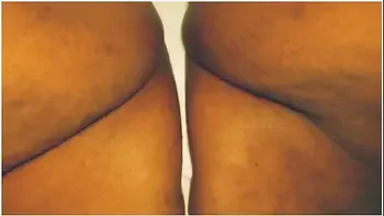 Teasing My Pussy Over My Panties