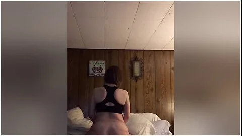 Mature Milf Rides Young Dick And Making Him Cum Deep In Her Pussy