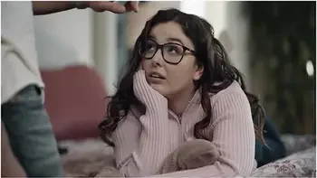 Ryan Driller And Leana Lovings In Stepdaddy Freezes Stepdaughter And Fucks Her To Multiple Orgasms