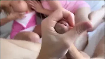 My Girlfriends Stepmom Wants To Join - Stepmom Comes First With Juniper Ren, Alex Adams And Danielle Renae