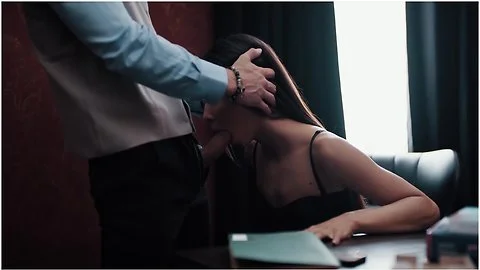 Tommy Gold And Lia Lin In Girl Cheats On Boyfriend With Nerdy Classmate With Time Freeze Powers